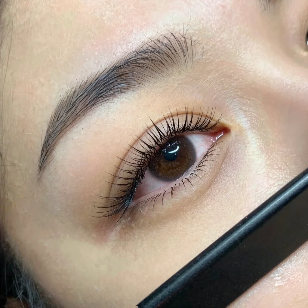 Velvet Russian Lash Extensions