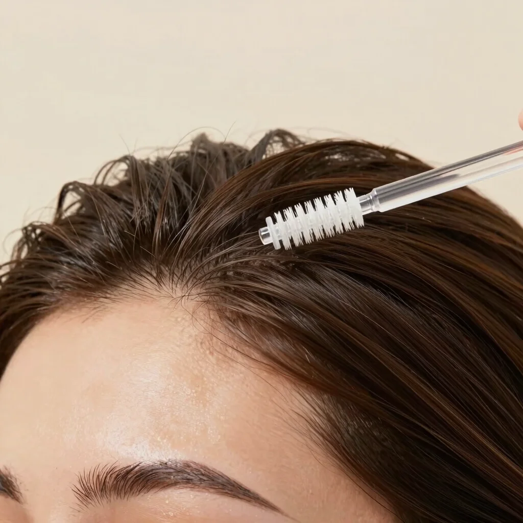 Brow Lamination & Sculpting